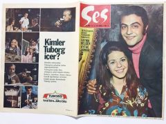 Aytaç ARMAN - Fatma BELGEN - Ses Dergisi / Sadece dış kapaktır.