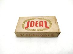 JDEAL Eichenwald 10 Klingen - Boş Jilet Kutusu