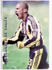 Alezander De SAUZA / Fenerbahçe Futbolcu Kartları