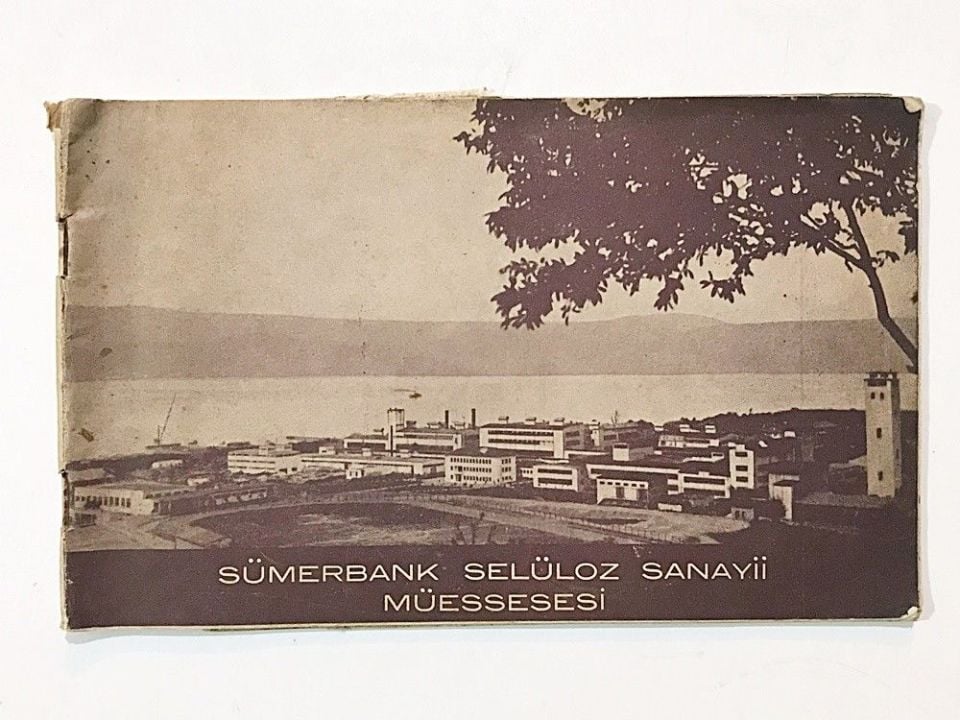 Sümerbank Selüloz Sanayii Müessesesi
