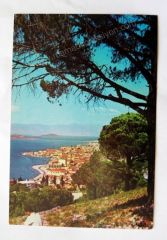 Ayvalık'tan bir görünüş - Kartpostal Ayvalık Ticaret kartpostalları