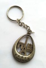 Paris France / Made in France - Anahtarlık