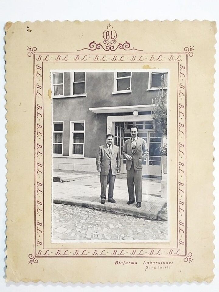 Biofarma Laboratuarı - Büyük boy fotoğraf