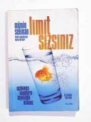 Limit Sizsiniz / Mümin SEKMAN - Kitap