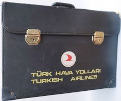 Türk Hava Yolları - Pilot çantası