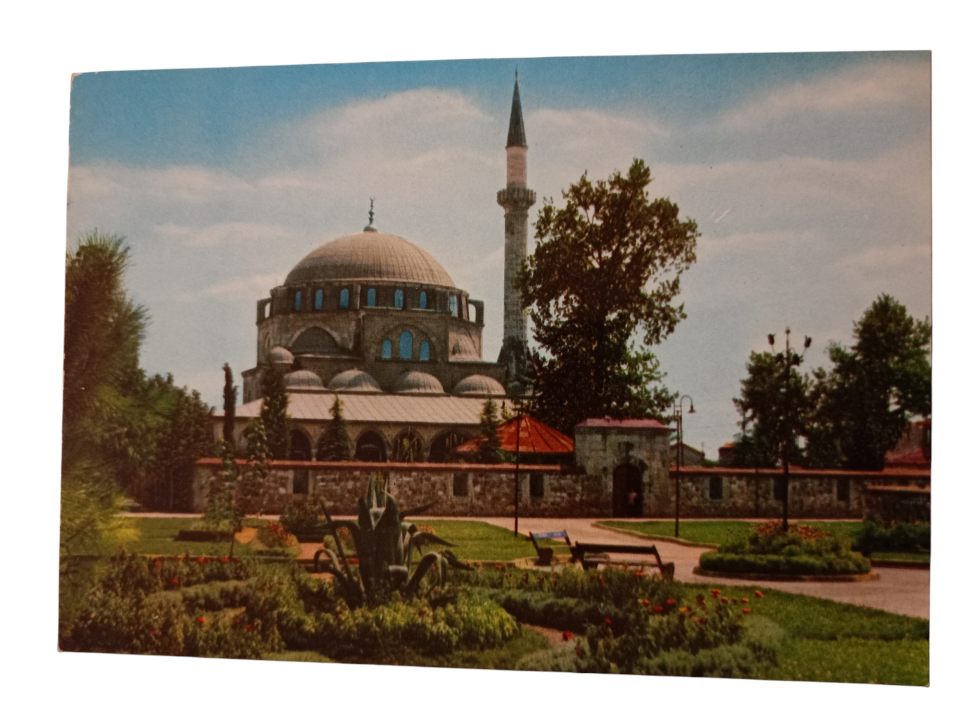 İzmit - Türkiye - Kartpostal