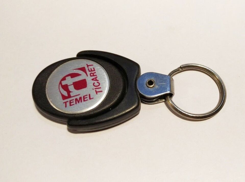 Temel Ticaret - Anahtarlık