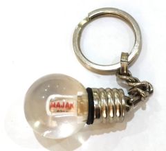 Majak ampul formlu - Anahtarlık