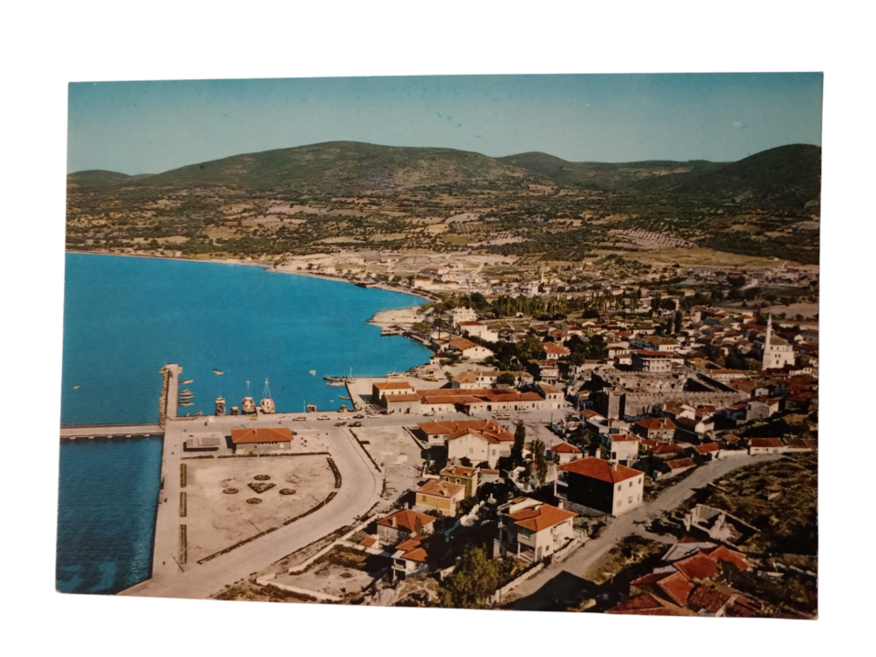 Kuşadası - Kartpostal