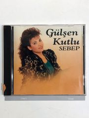 Sebep / Gülşen KUTLU - Cd