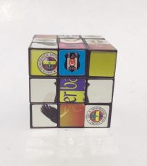 Galatasaray, Fenerbahçe, Beşiktaş - Rubik küp
