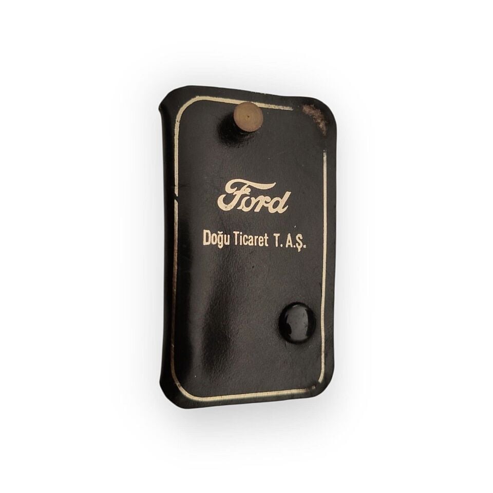 Ford Doğu Ticaret T.A.Ş. * Eski anahtarlık