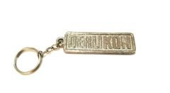 Oerlikon metal anahtarlık
