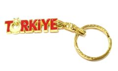 Türkiye Ayyıldızlı - Anahtarlık