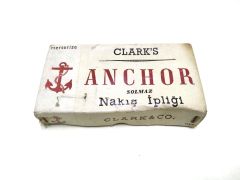 Clark's ANCHOR Solmaz nakış ipliği