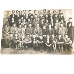 Talebeler - 16 adet fotoğraf / İzmir Ortaokulu