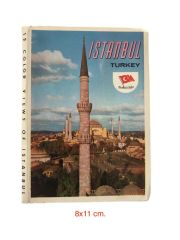 Keskin Color - Panoramik İstanbul / Küçük boy. nadir
