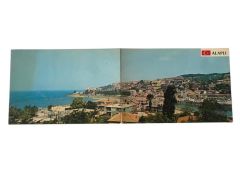 Alaplı Panoramik Kartpostal - Yazkurt Kırtasiye