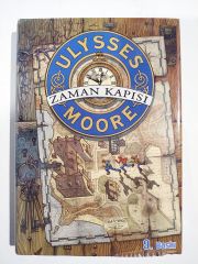 ULYSSES MOORE - ZAMAN KAPISI / Kitap