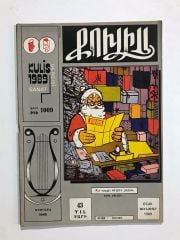 Kulis dergisi - Sayı:1009 / 1989 - Dergi