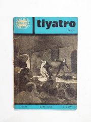 Tiyatro Dergisi Sayı:1 - Dergi
