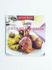Tavuk Etli Yemekler - Kitap