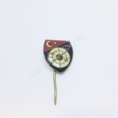 Türkiye Atıcılık ve Avcılık Federasyonu rozet -