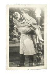 Robert TAYLOR - Kartpostal