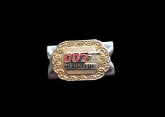 007 James Bond - Kemer tokası