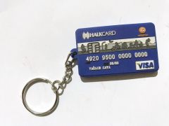 Halkcard / Halkbank - Anahtarlık