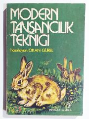 Okan GÜLER -  Modern Tavşancılık Tekniği / Kitap
