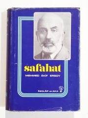 Safahat / Mehmet Akif ERSOY - Kitap