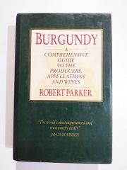 Burgundy / Robert  PARKER - Kitap