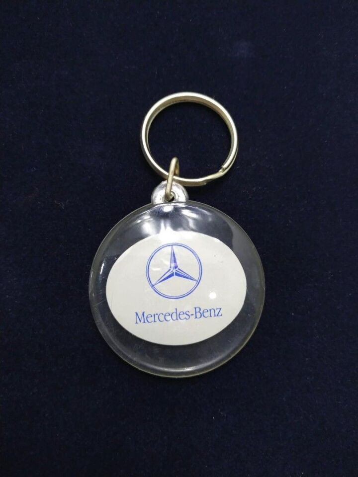 Mercedes Benz / Bayraktarlar * Anahtarlık