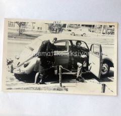 Volkswagen otomobil - fotoğraf Otomobil fotoğrafları