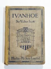 Ivanhoe / Sir Walter Scott - Kitap