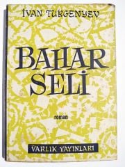 Bahar seli - Ivan TURGENYEV / Kitap