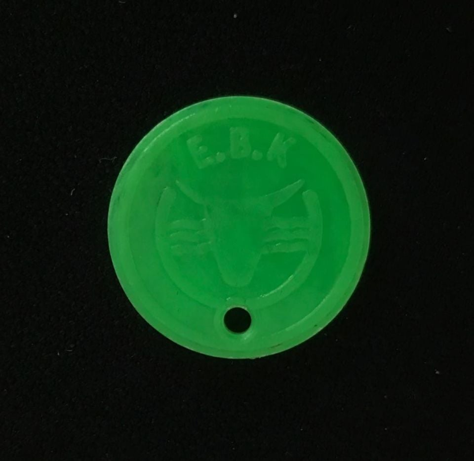 Et ve Balık Kurumu - Plastik jeton, marka vb.
