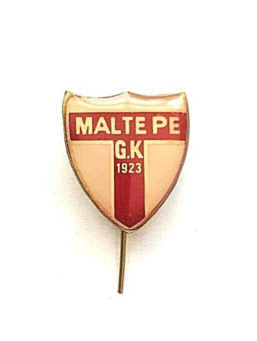 Maltepe Gençlik Kulübü 1923 * Eski rozet
