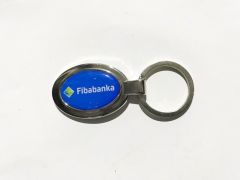 Fibabanka - Anahtarlık