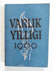 Varlık Yıllığı 1960 - Kitap