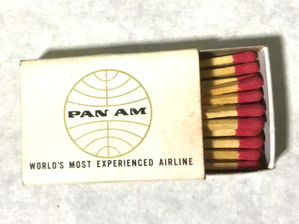 Panam - Eski kibrit