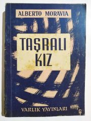 Taşralı kız - Alberto MORAVIA / Kitap