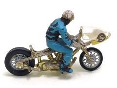 Sürücülü motorsiklet / Oyuncak Motorsiklet