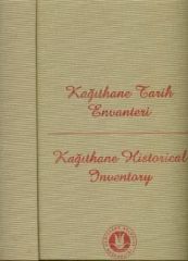 Kağıthane Tarih Envanteri - Kitap