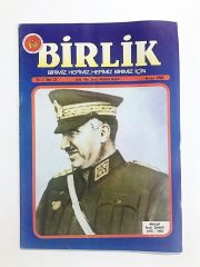 Birlik Dergisi  Sayı:21 / 1986 - Dergi