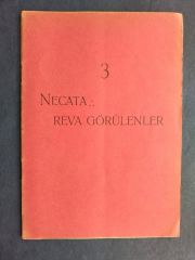 Necata reva görülenler 3 / Masonik yayın