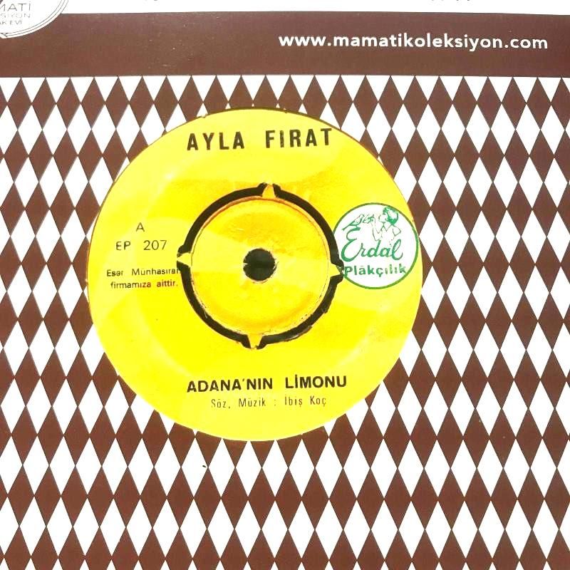 Adananın limonu - Kurban olam / Ayla FIRAT