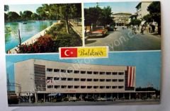 BALIKESİR - Şehirden çeşitli görünüş