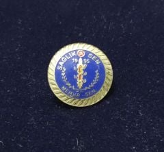 Sağlık Sen 1995 Memur Sen - Rozet